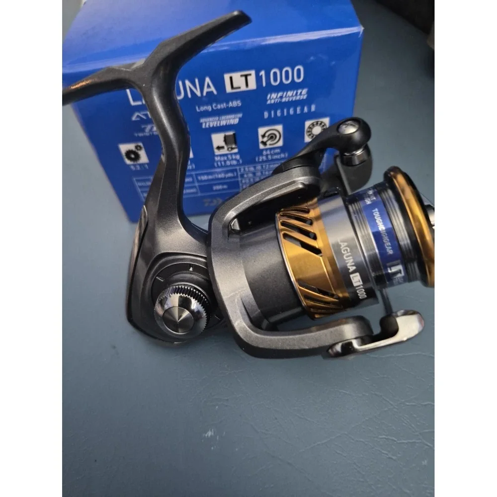Daiwa Laguna LT Spinning Reel - LAGUNALT1000